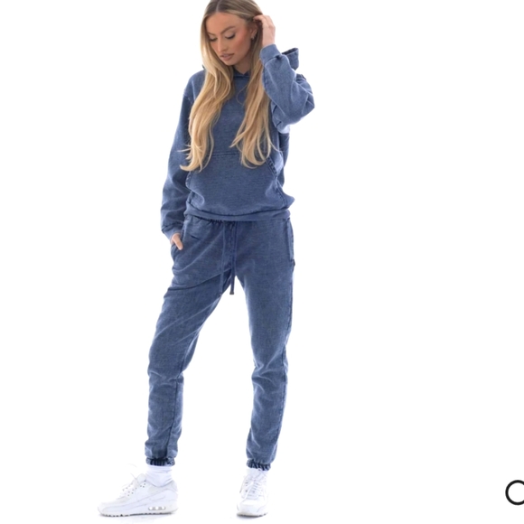 TALENTLESS Pants - Talentless Scott Disick line acid wash joggers sweatpants